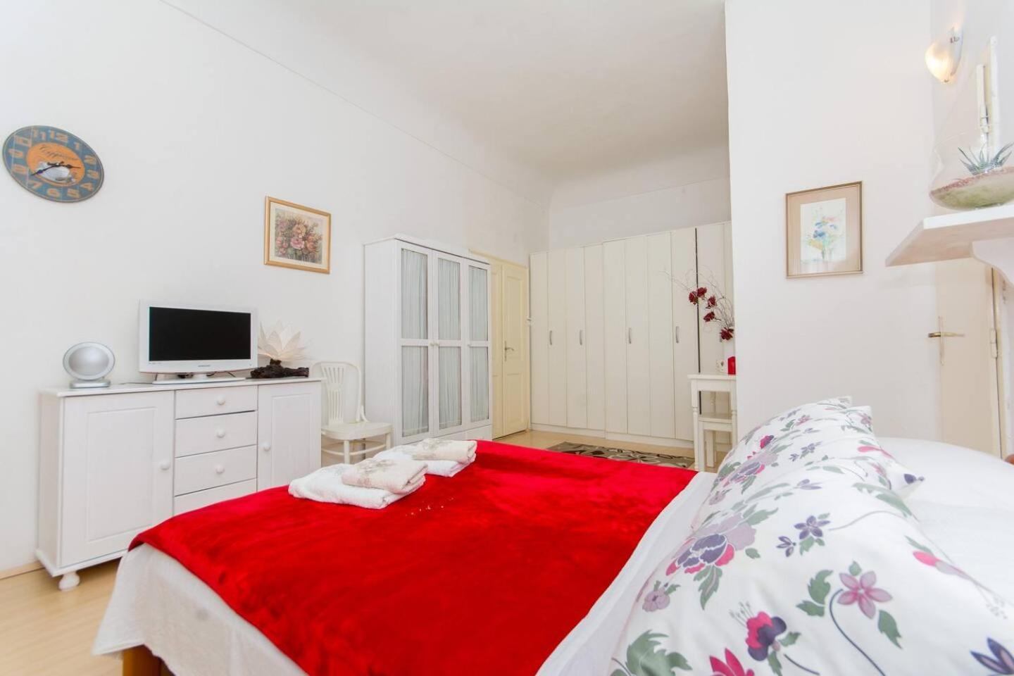 Stella City Center Accommodation Dubrownik Zewnętrze zdjęcie