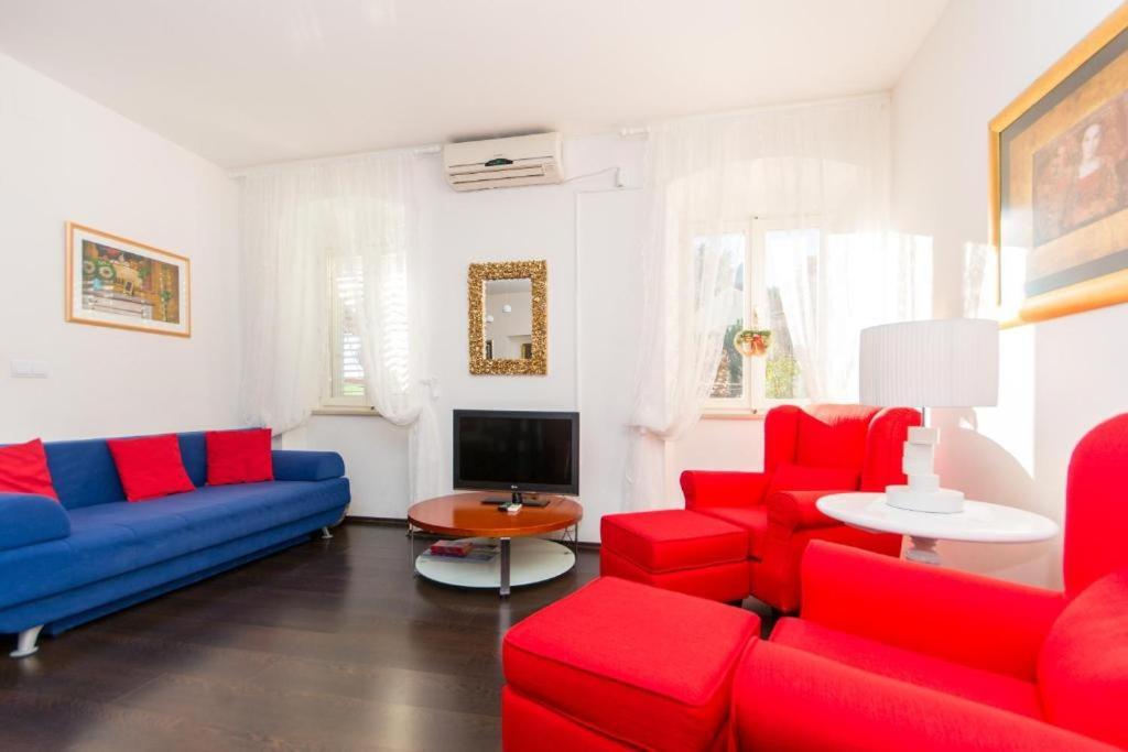 Stella City Center Accommodation Dubrownik Zewnętrze zdjęcie